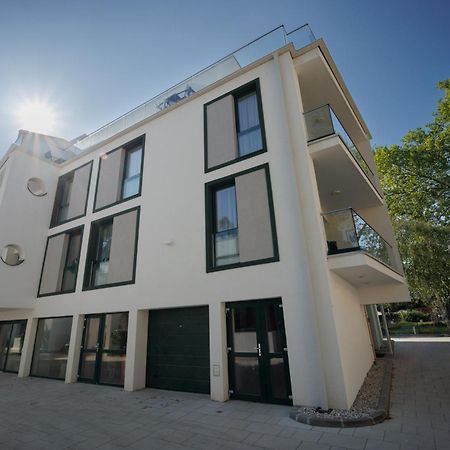 Villa Bauhaus Wellness Apartman Siófok Exterior foto