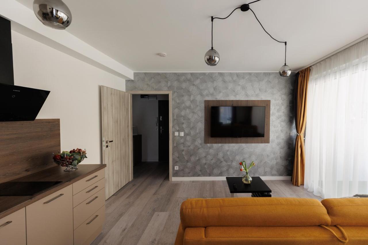 Villa Bauhaus Wellness Apartman Siófok Exterior foto